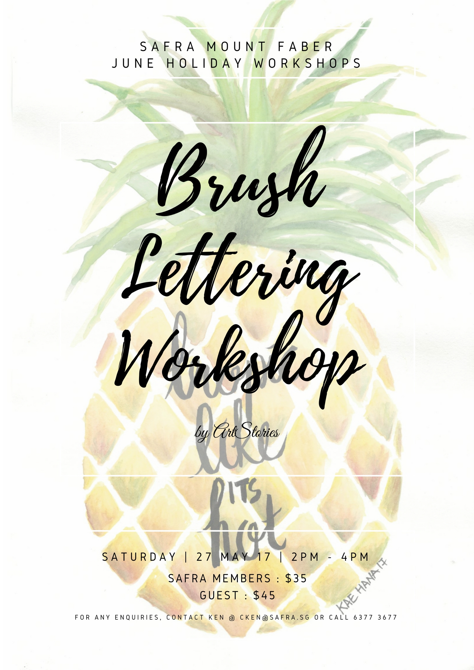 Brush Lettering (2)