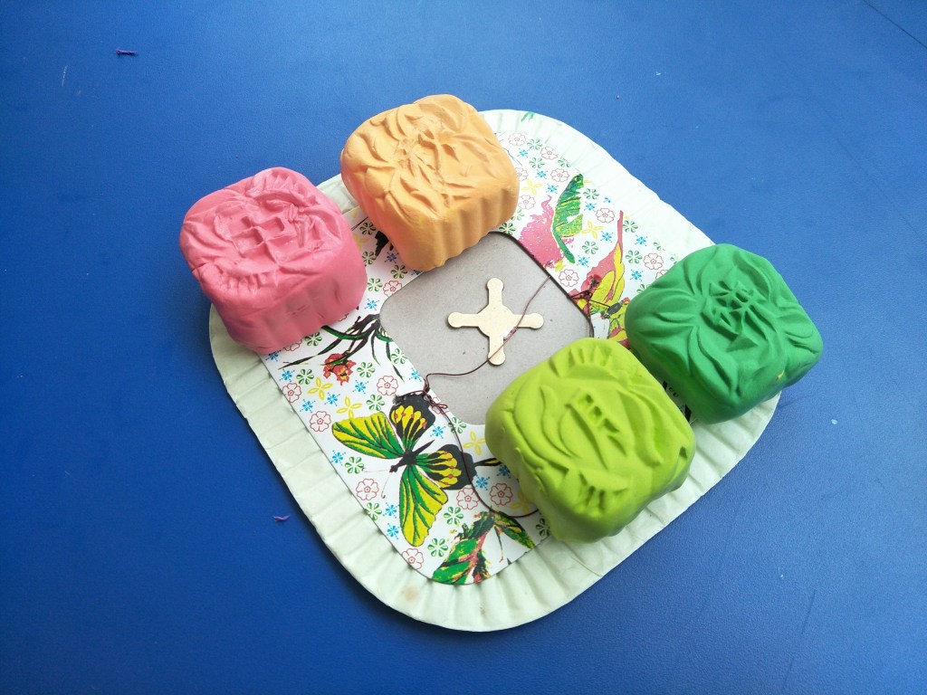 Mid-Autumn Mooncake Art&nbsp;Workshop