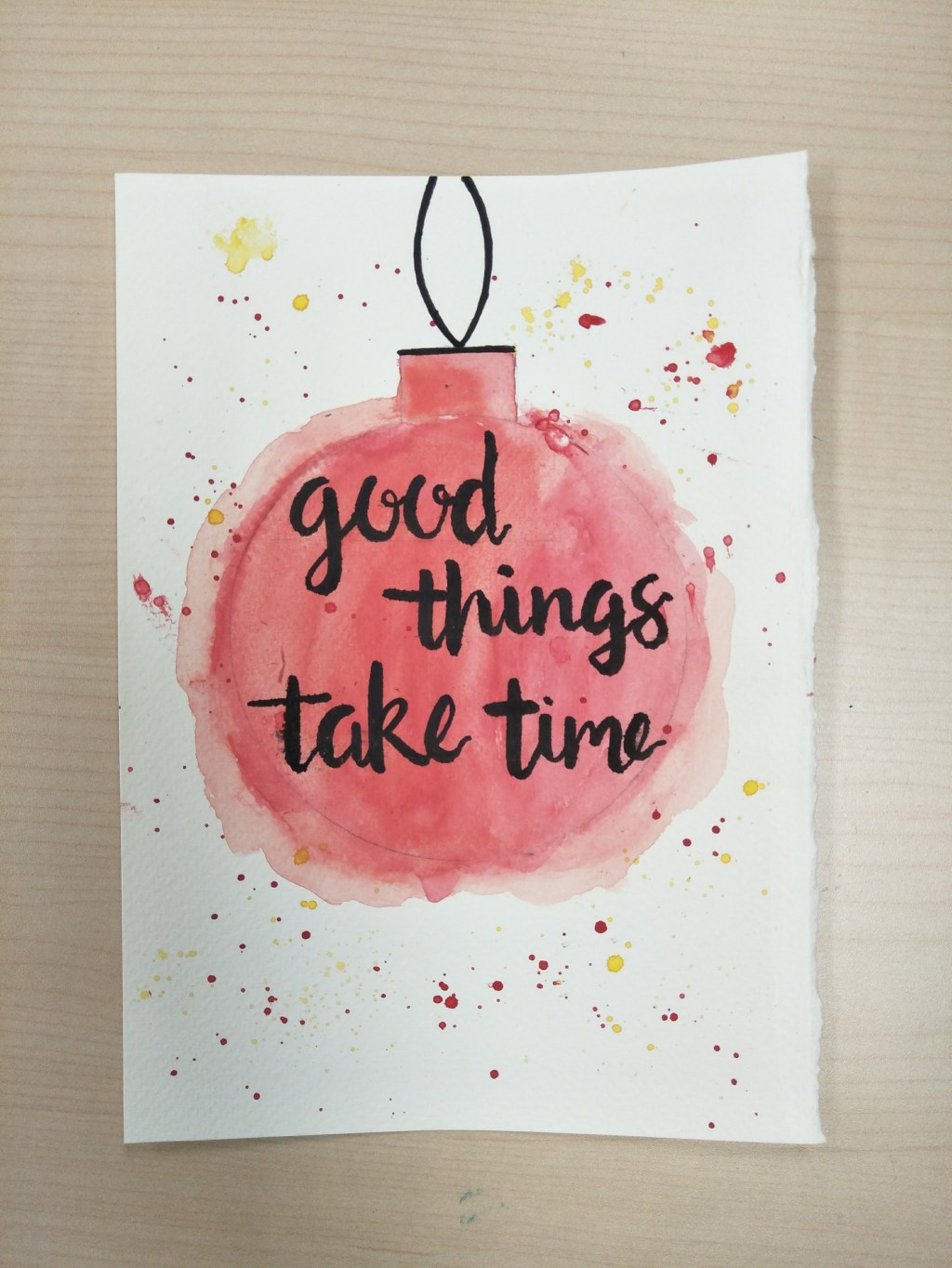 Anchorvale CC Brush&nbsp;Lettering