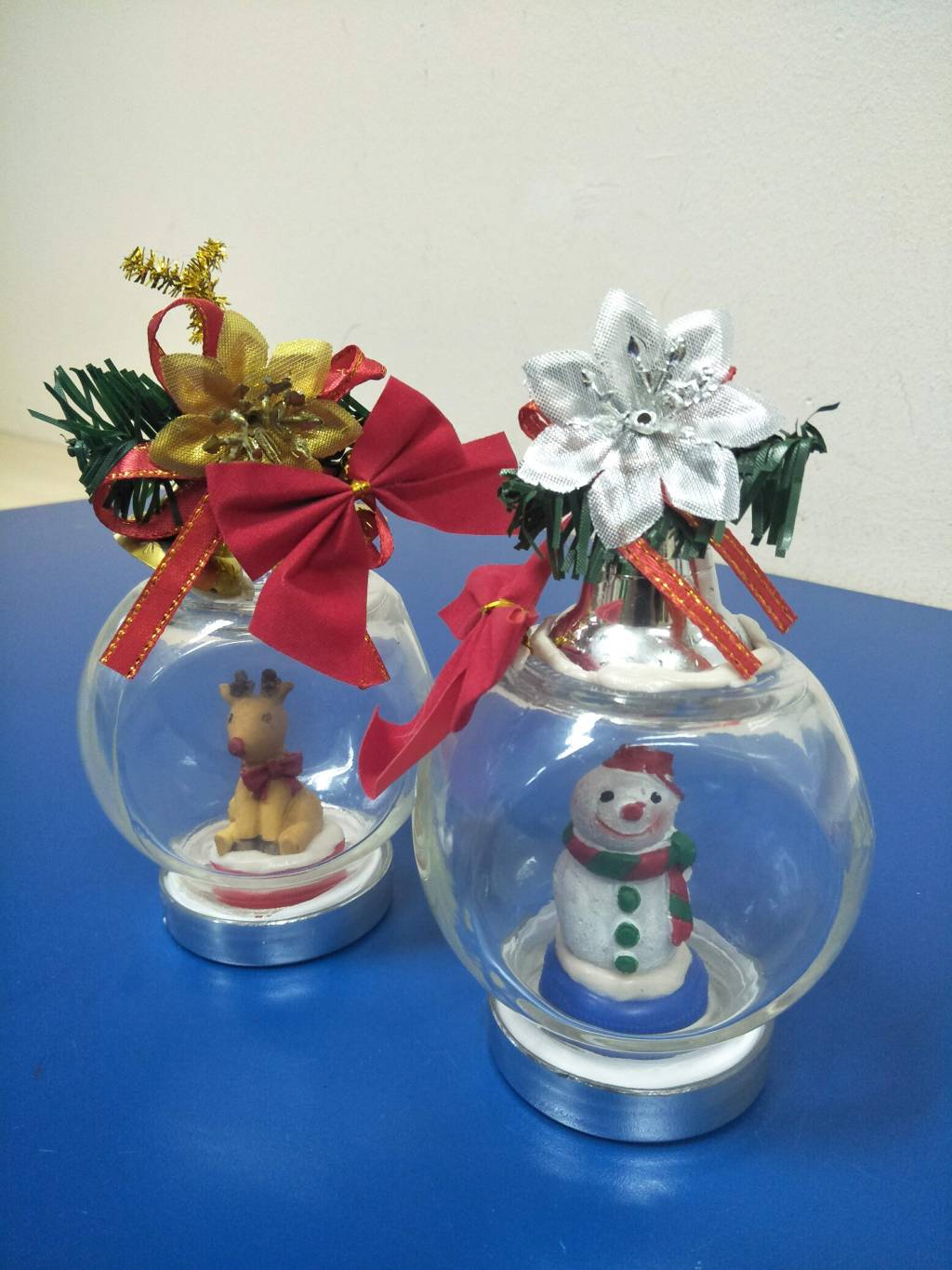 Snowglobes will keep&nbsp;coming!