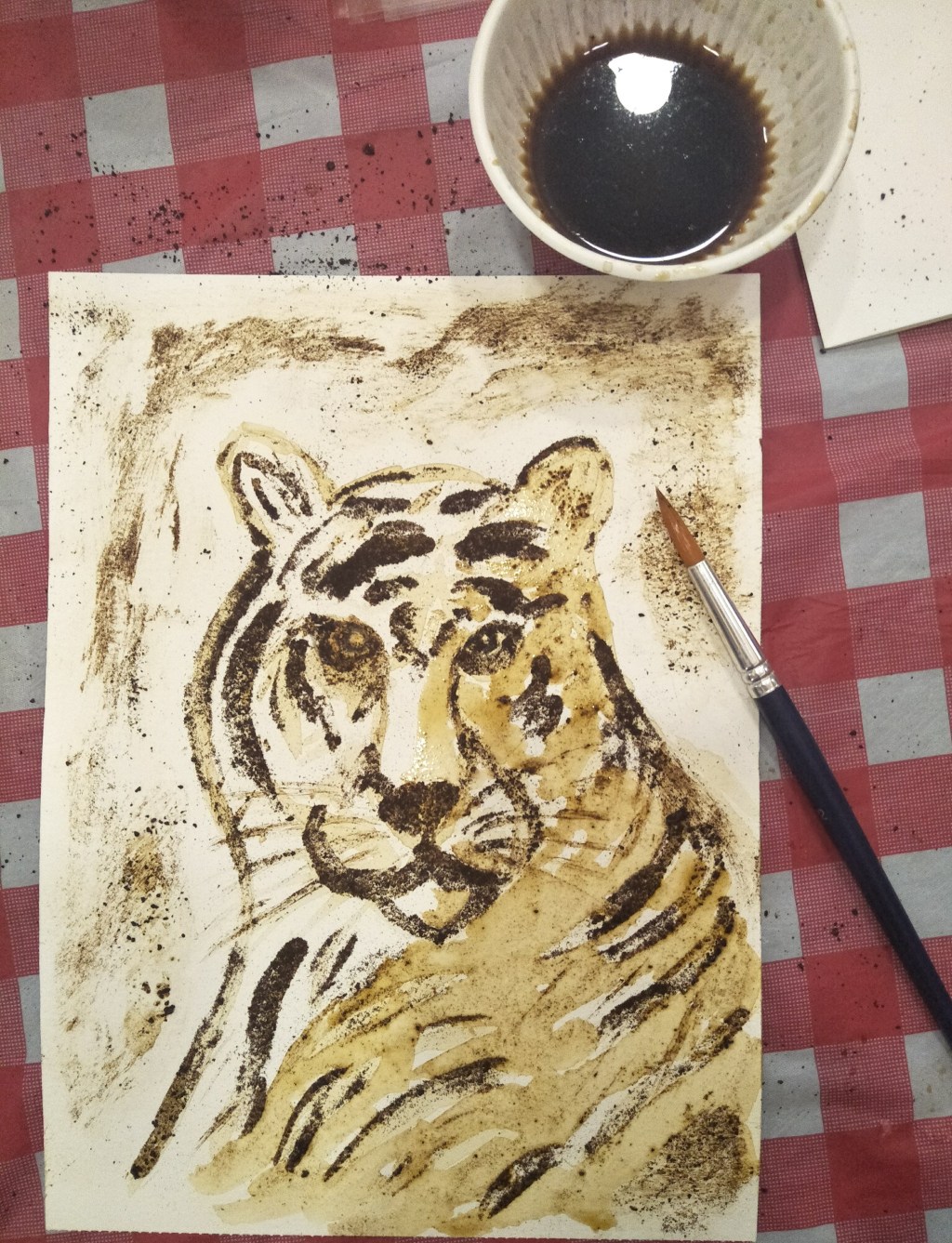 Coffee Art in the New&nbsp;Year