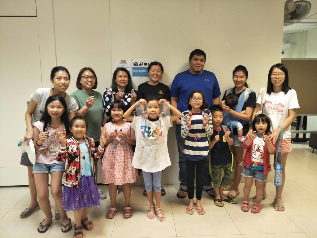 Air Dry Clay&nbsp;Fun!