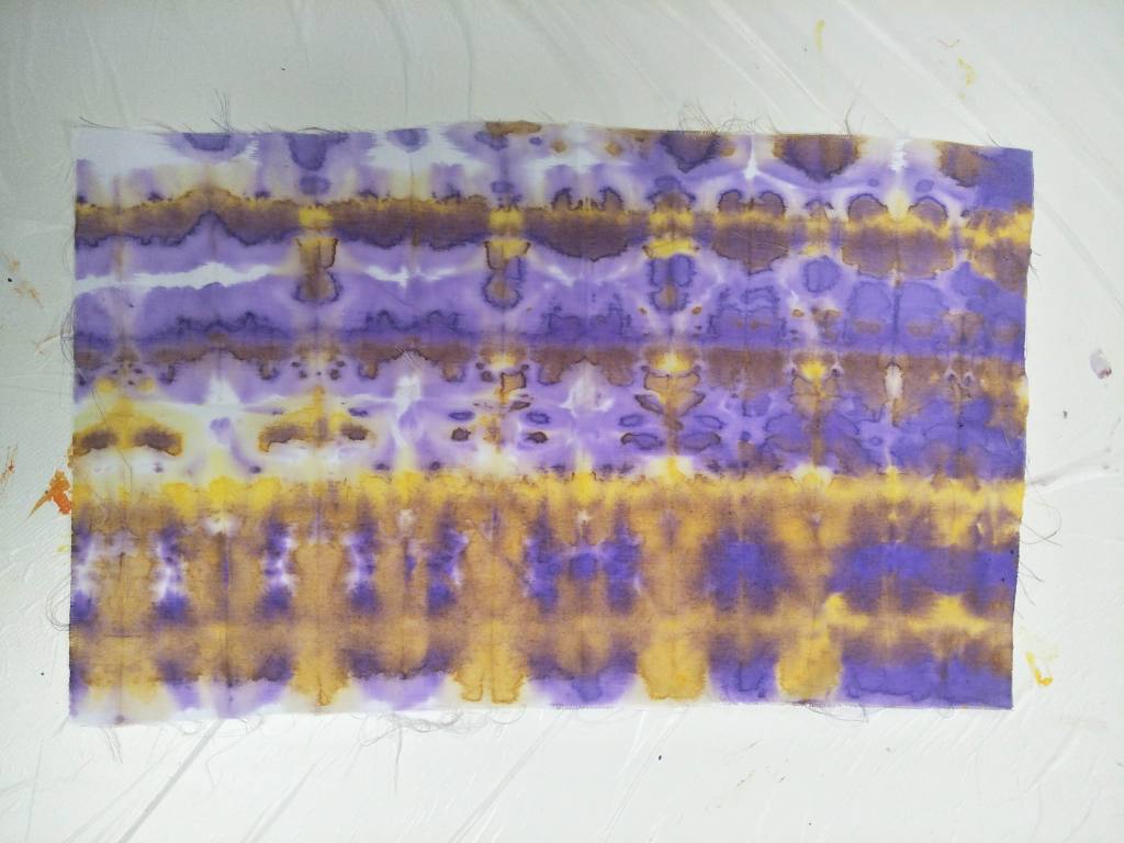 Tie Dye Fun with&nbsp;Aviva!