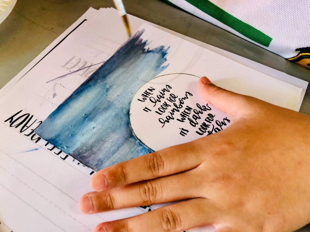 Typography & Calligraphy&nbsp;Programme