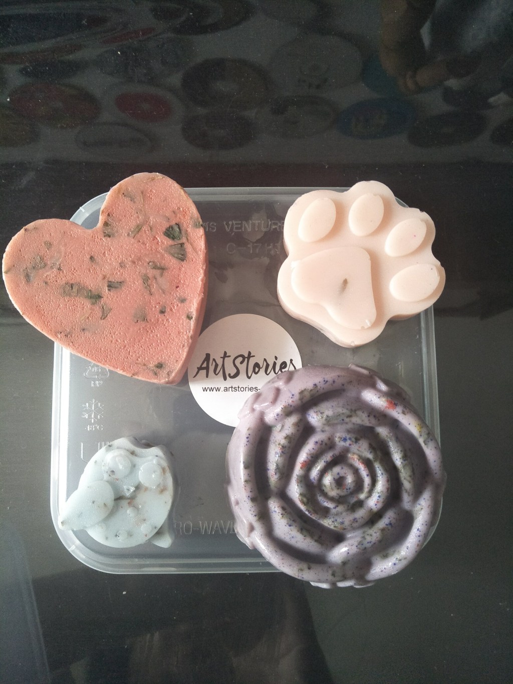 Soap Making Party for a Birthday&nbsp;Girl!