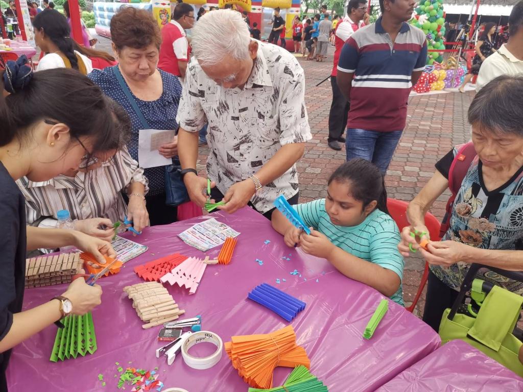 Collaboration with OnePeople – Oriental Fan&nbsp;Making