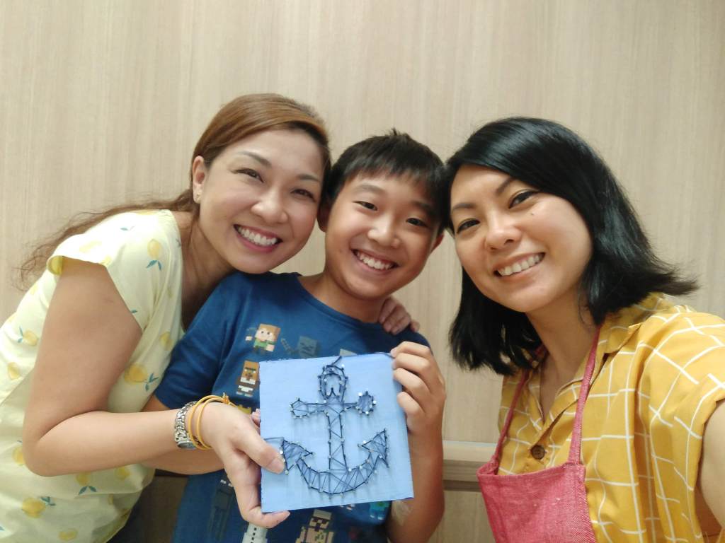 String Art for&nbsp;Children!