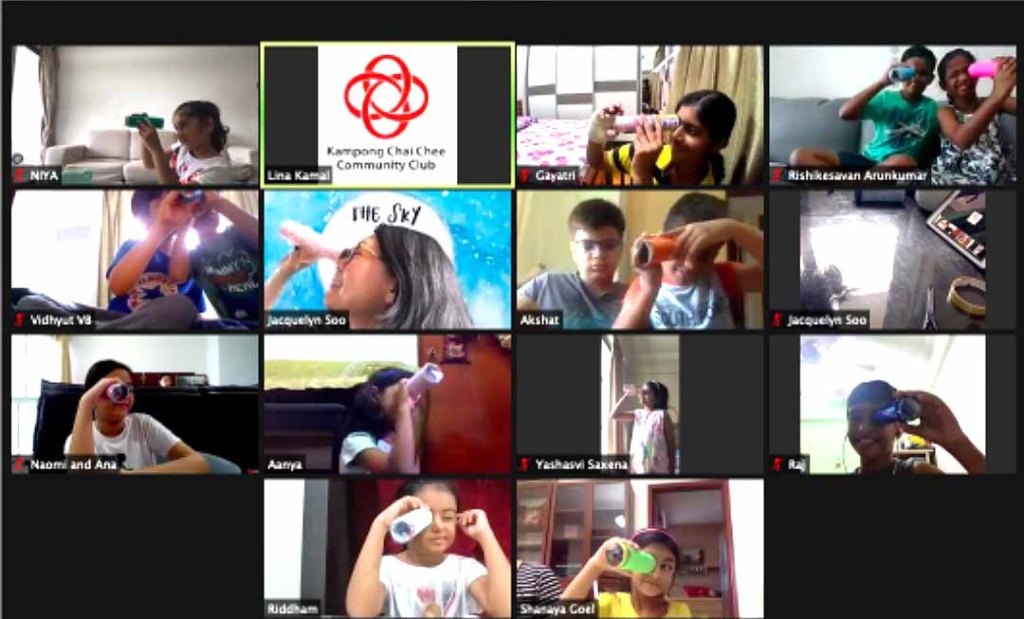 DIY Kaleidoscope making & Christmas Wreath Making Zoom Online&nbsp;Workshop!