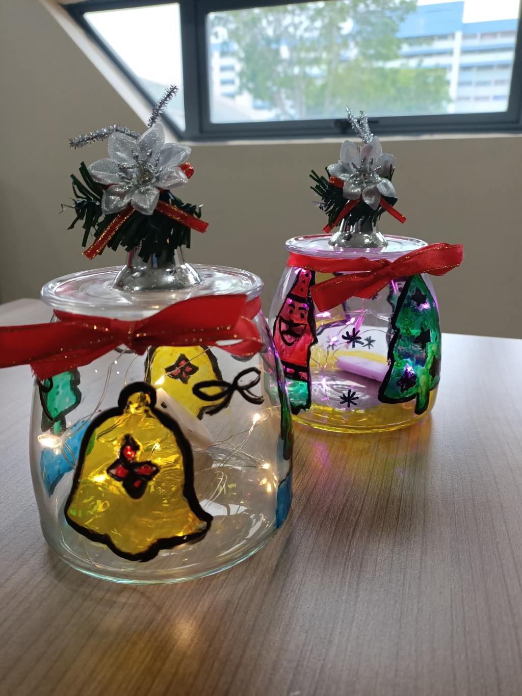 Xmas Workshops with Tampines West&nbsp;CC