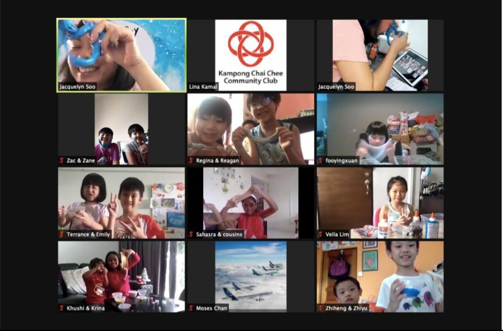 X’mas Slime Party!