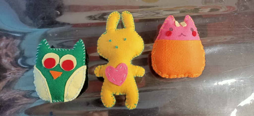 ONLINE Diy Animal Plushie Workshop for June Holiday&nbsp;2021!