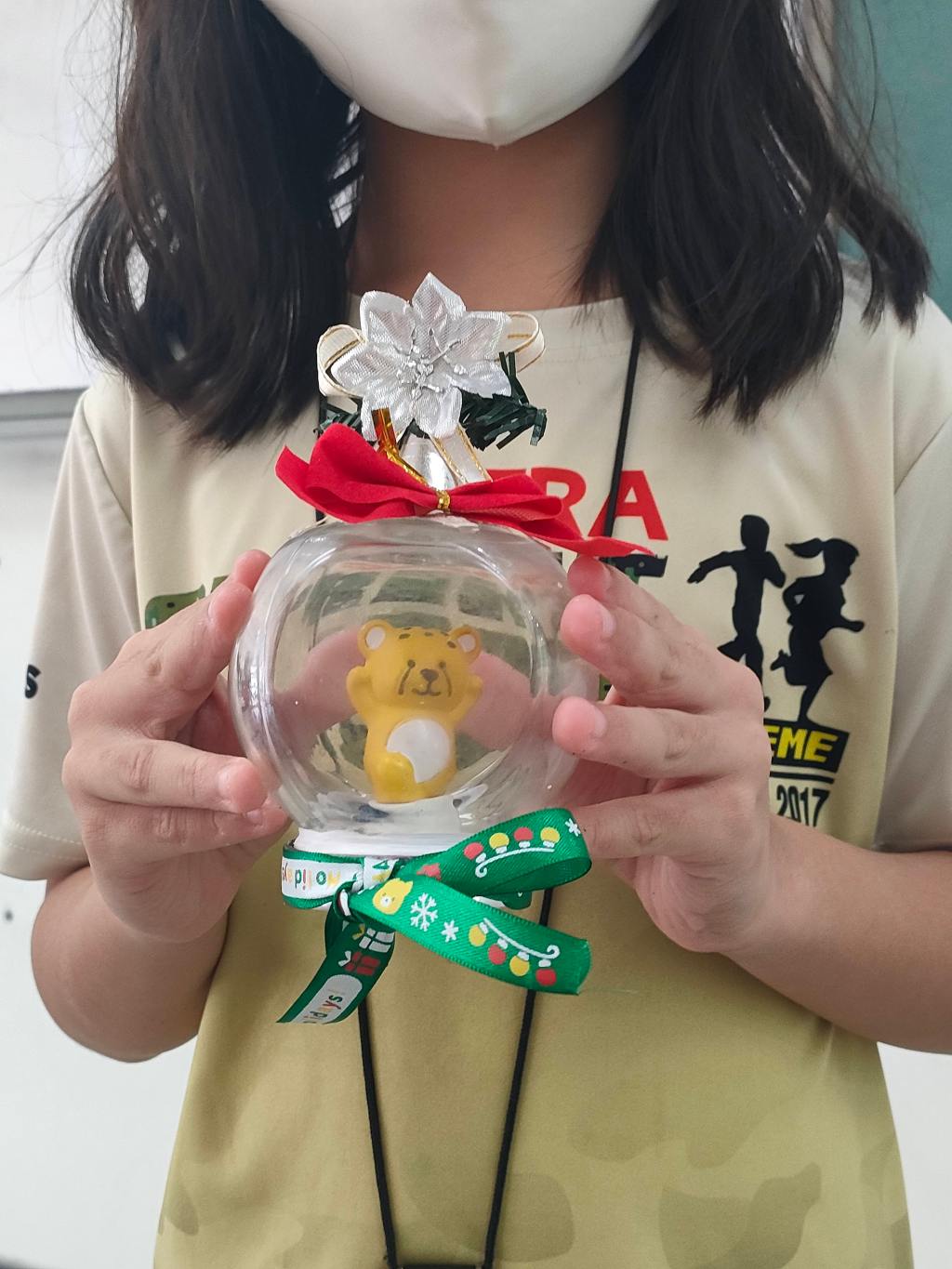 X’mas Workshops – Snowglobe & Air Dry Clay X’mas&nbsp;Wreath