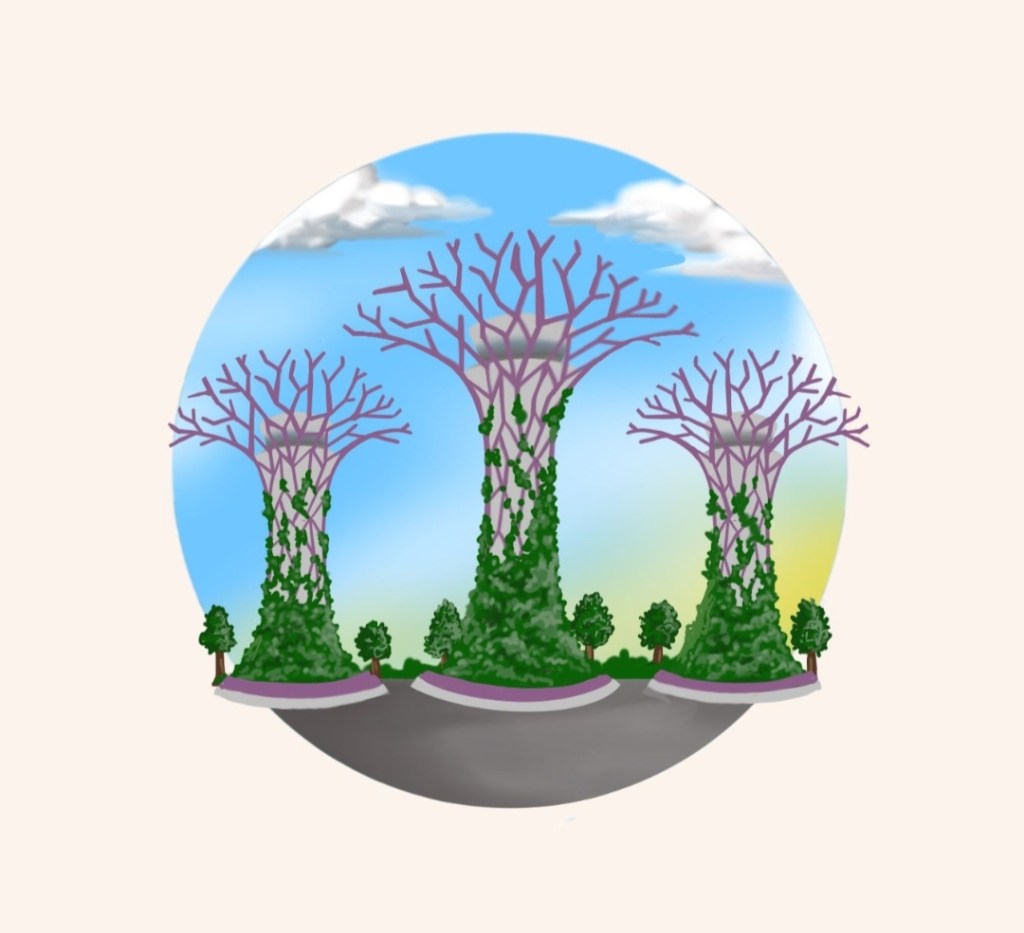 Bedok North HDB&nbsp;Murals