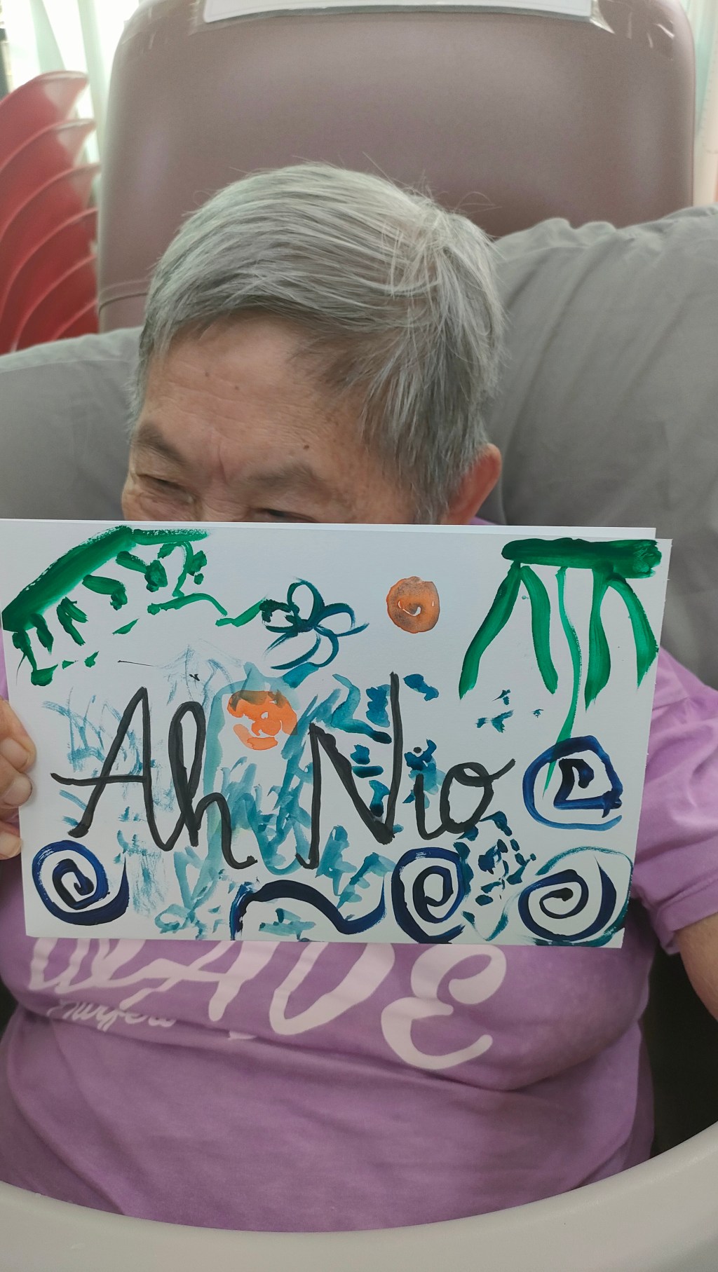 Tembusu Elderly Art&nbsp;Programme