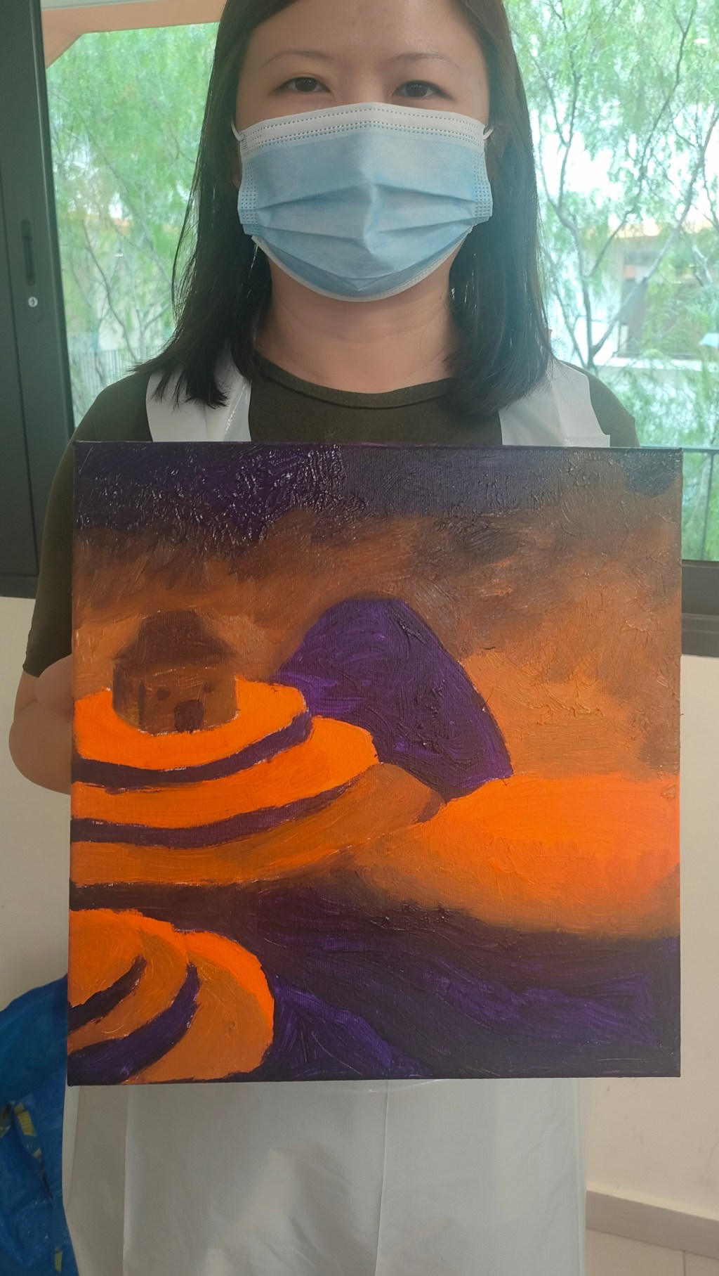 June School Holiday Art Programme: Circuitry Painting & Acrylic Pour Painting with Teck Ghee&nbsp;CC