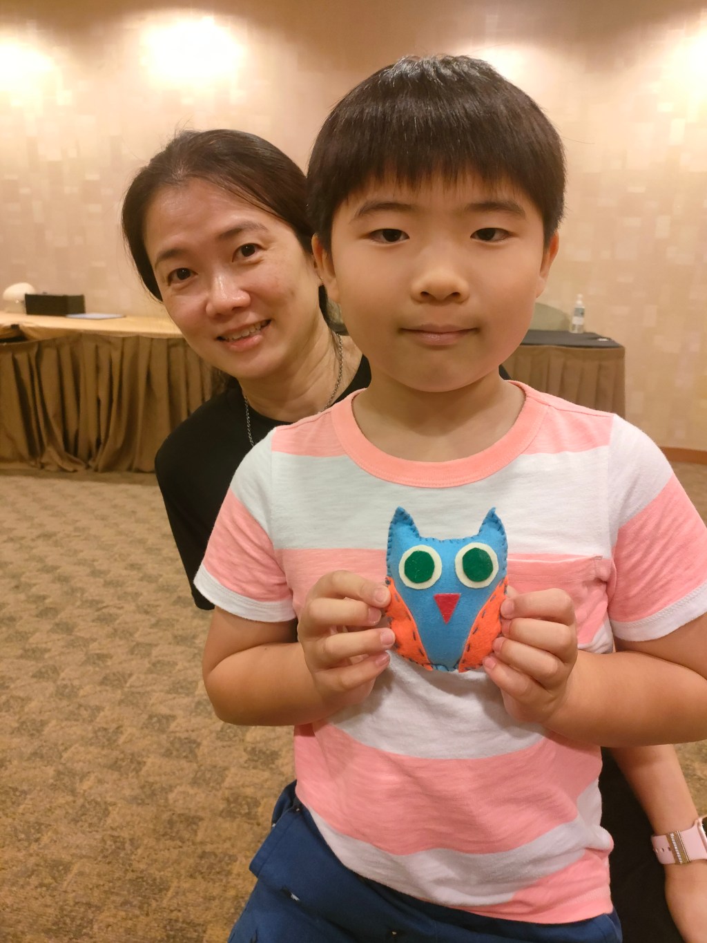 December Art Holiday Programme – Serangoon Gardens Country Club DIY&nbsp;Plushie