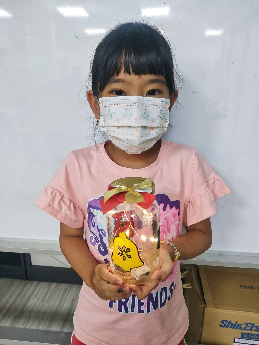 December School Holiday Programme – Mason Jar with Fairy Lights with Chong Pang&nbsp;CC