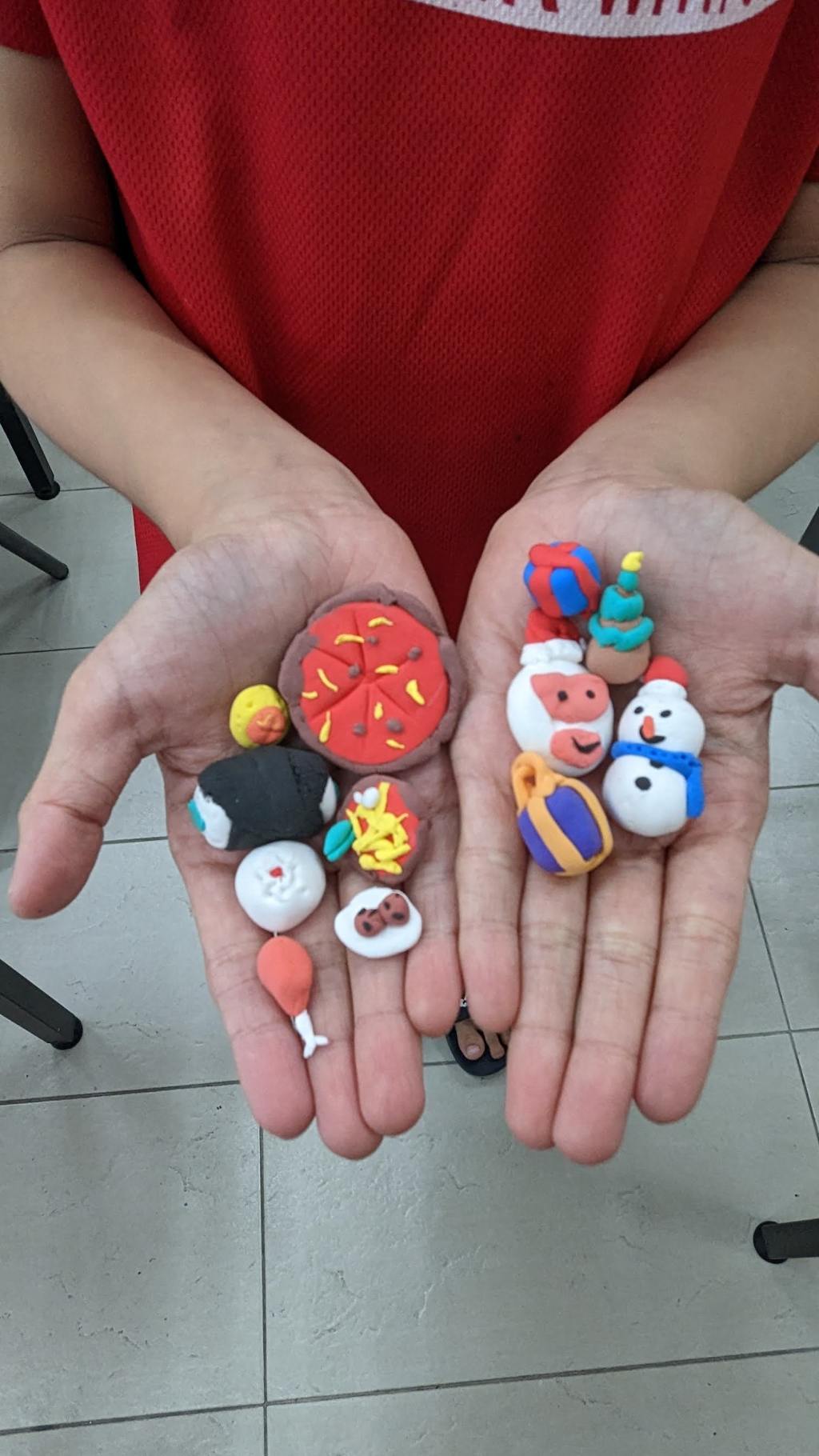 June Holiday Art 2023 – Changi Simei CC Air Dry&nbsp;Clay!