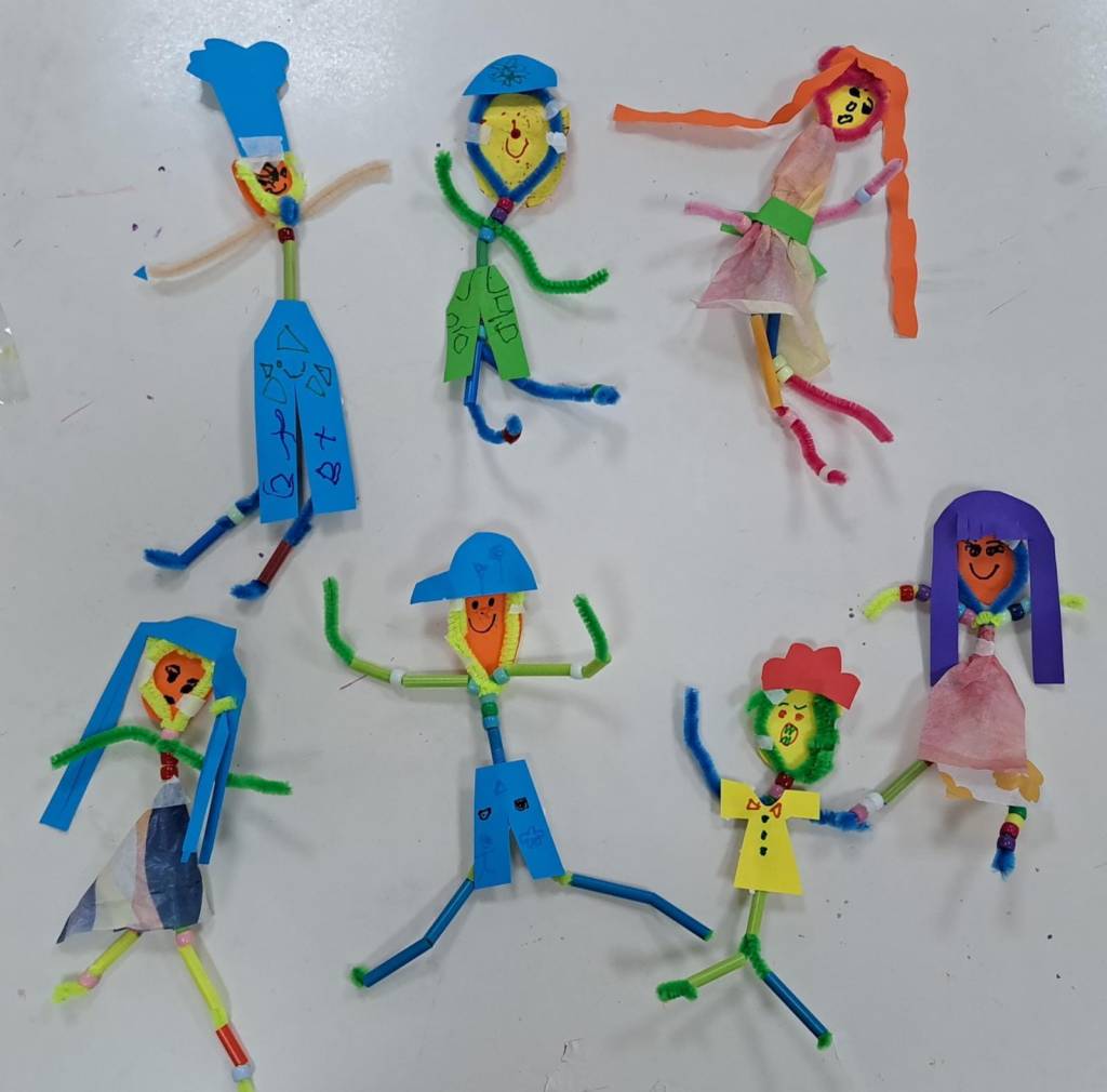 NAC AEP Preschool Programme (My Body & Me!) with Skool4Kidz&nbsp;Marsiling