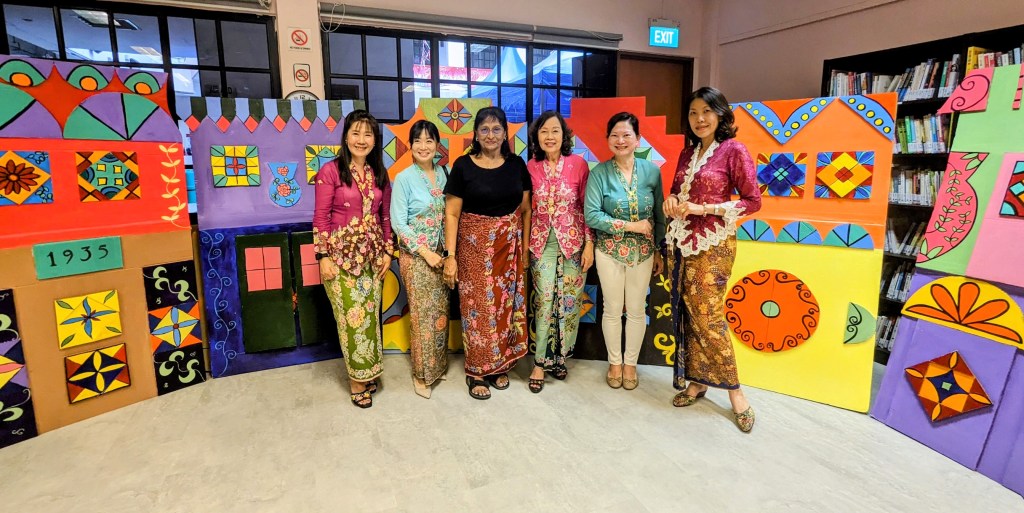 Peranakan Art Fiesta at Joo Chiat Community&nbsp;Centre