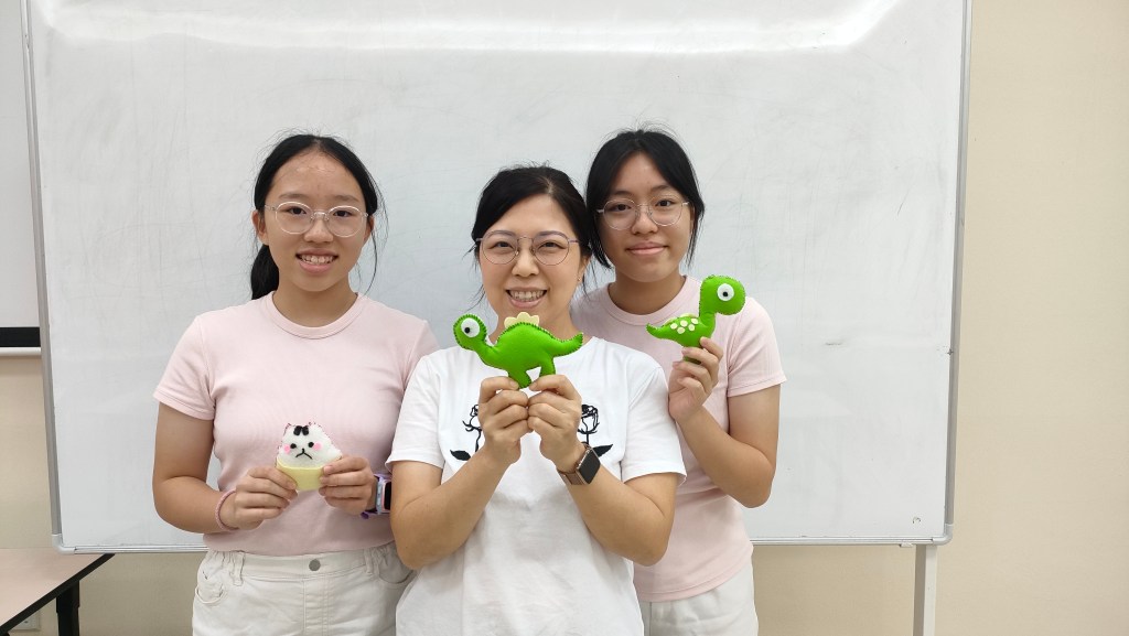 Changi Simei CC June Holiday Art Workshops [Air Dry clay/DIY&nbsp;plushie]