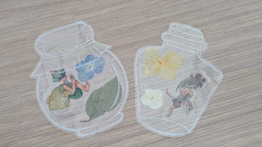 Clementi Firefly Park – Fairy Sticker&nbsp;Making