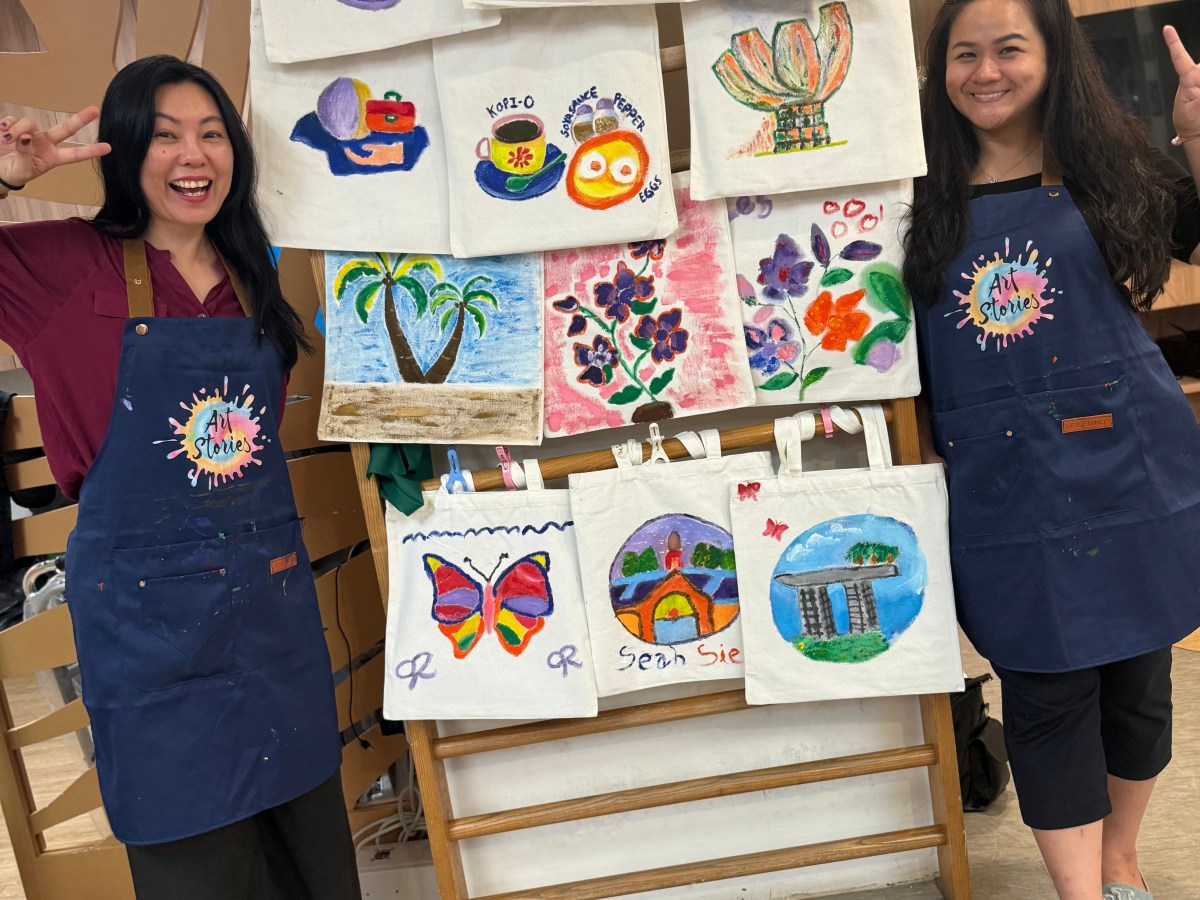 SASCO@West Coast Senior Art&nbsp;Programme