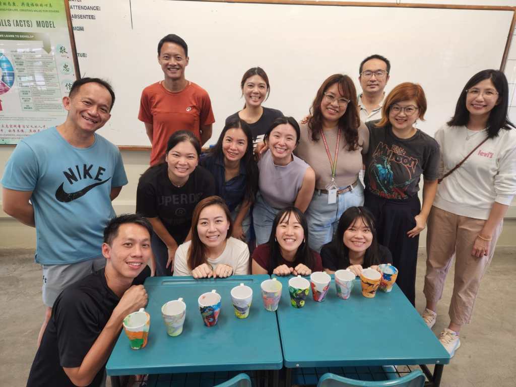 Anglican High Teachers&nbsp;Workshop