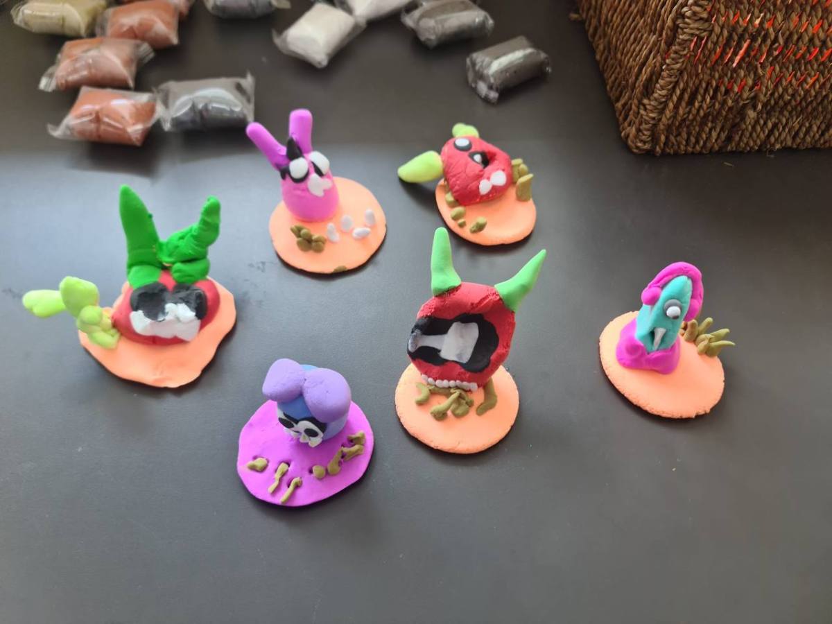 MINDS Fernvale Gardens School art & craft&nbsp;programme