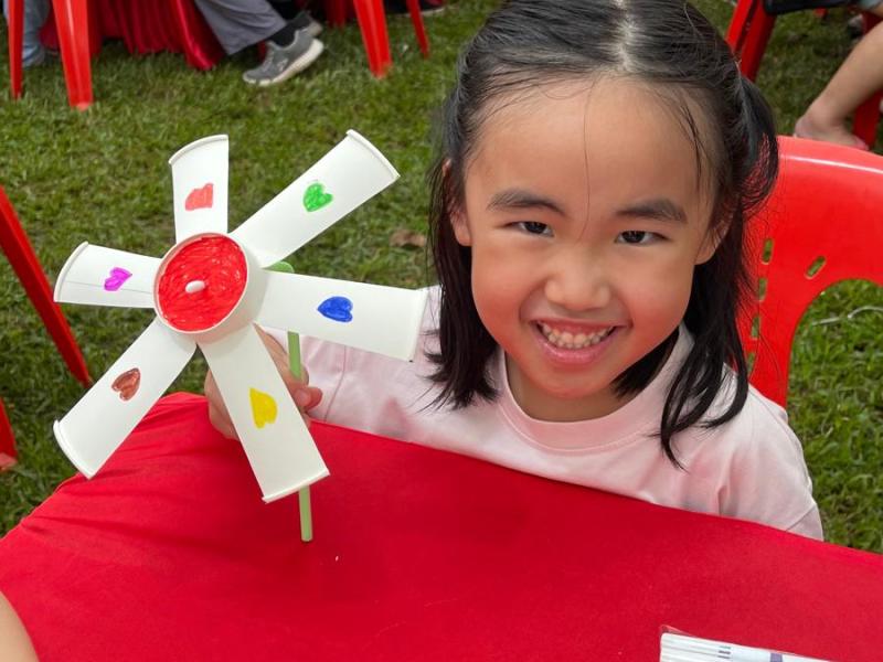 PAssionArt Booths @ Pasir Ris&nbsp;Park